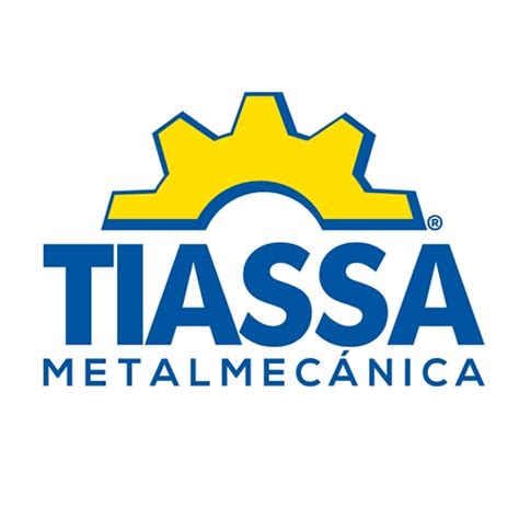 tiassa metalmecánica s.a|TIASSA METALMECANICA S.A. – CICR.